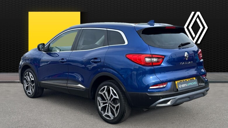 Renault Kadjar 1.3 TCE GT Line 5dr Petrol Hatchback